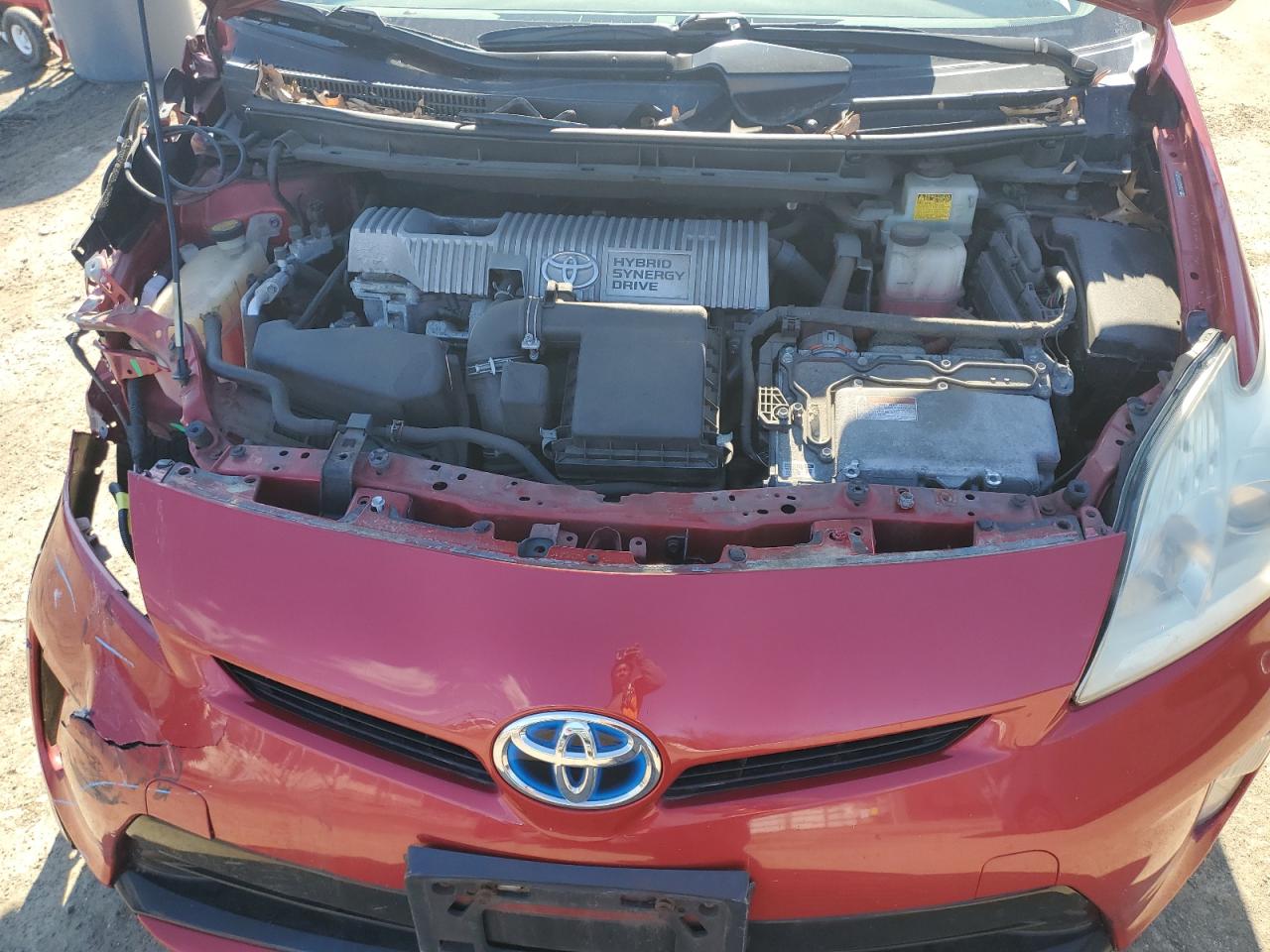 2012 Toyota Prius - Image 11