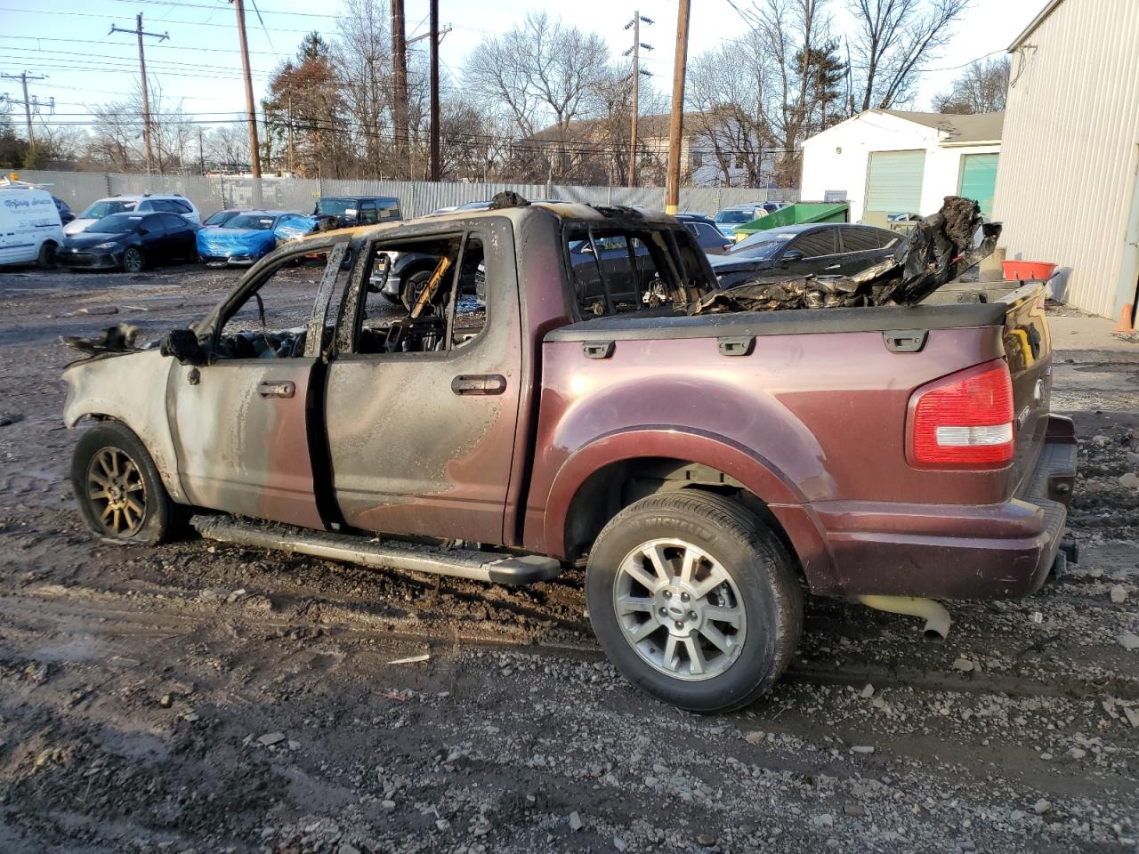 2007 Ford Explorer - Image 2