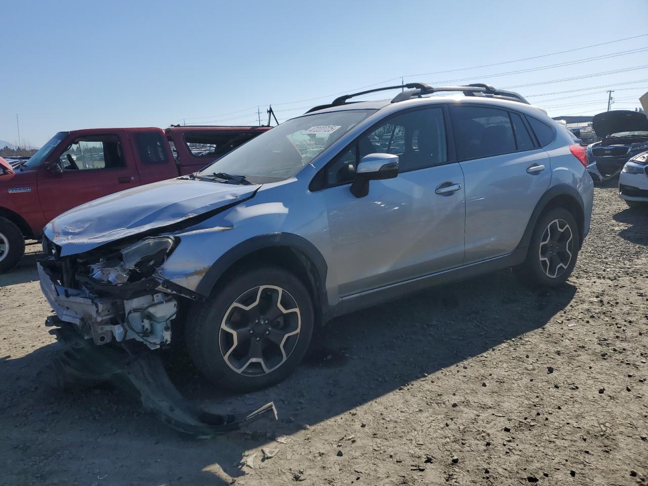 2015 Subaru XV - Image 1