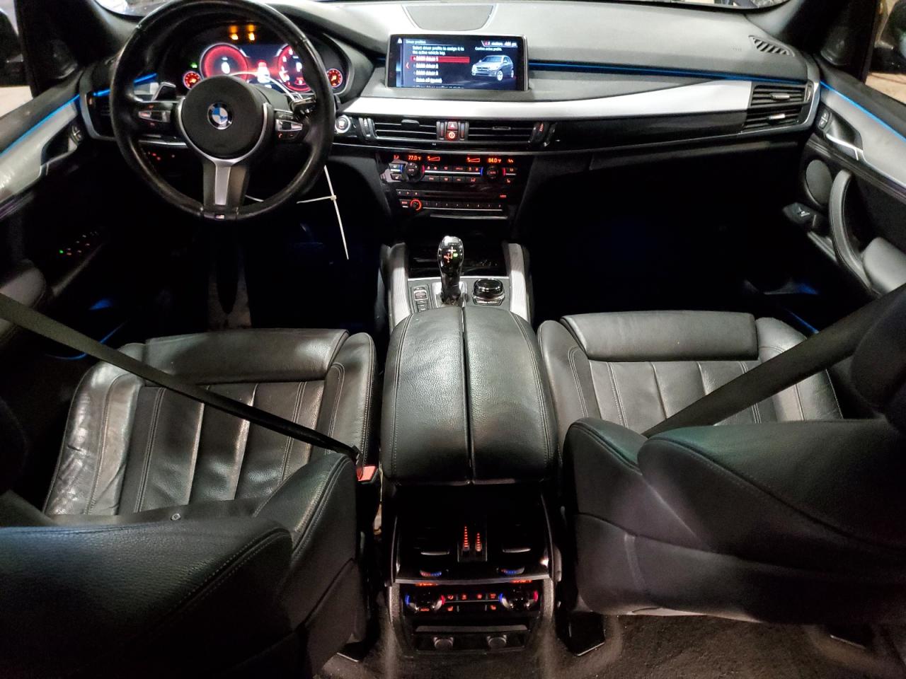 2018 BMW X5 - Image 8