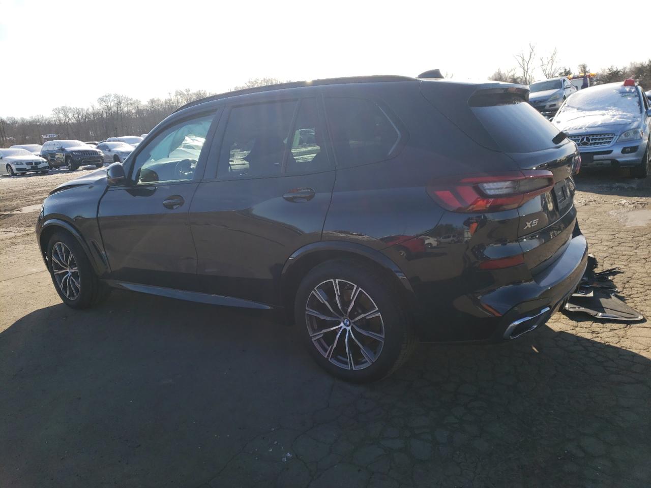 2022 BMW X5 - Image 2