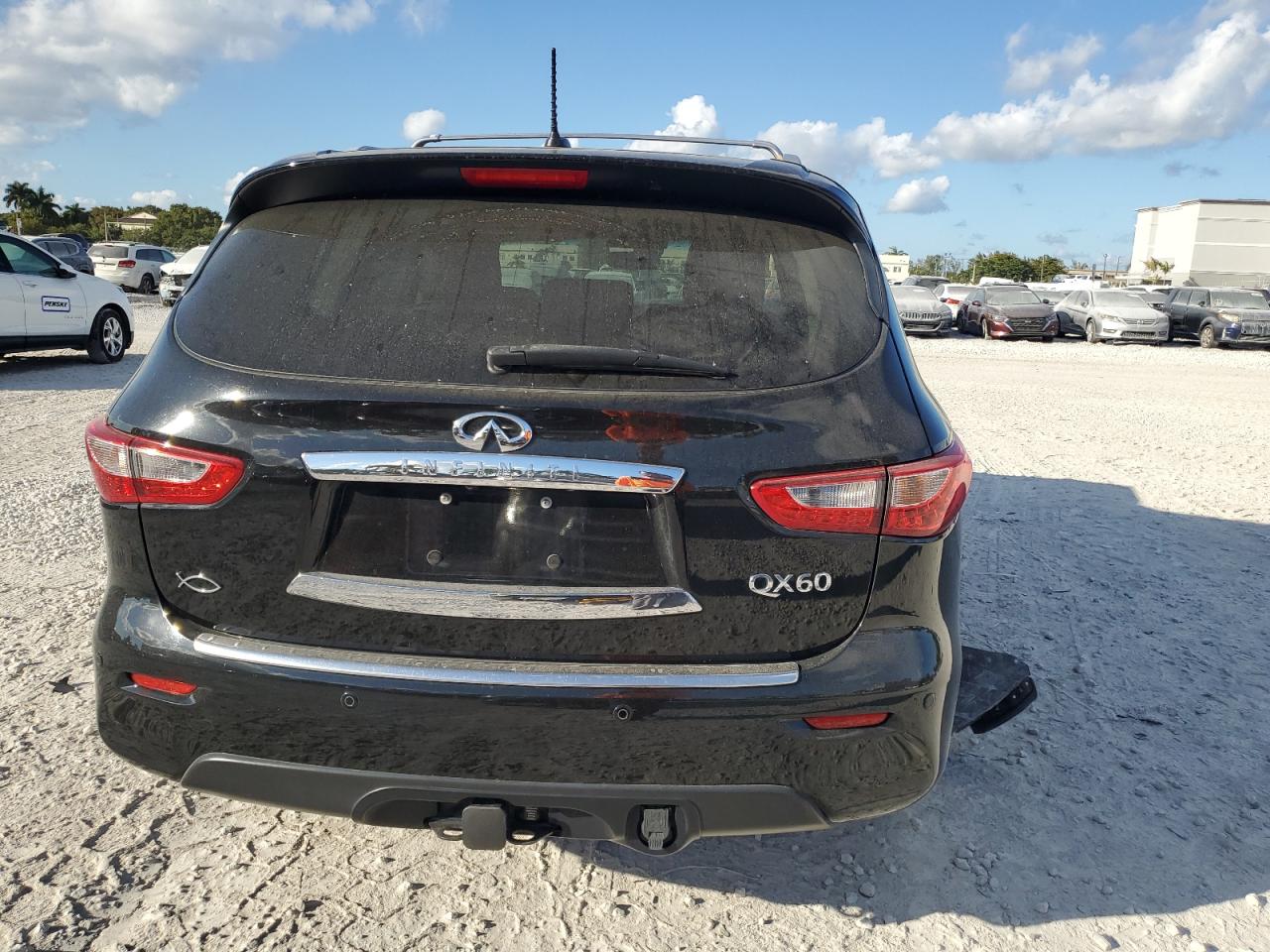 2014 Infiniti QX60 - Image 6