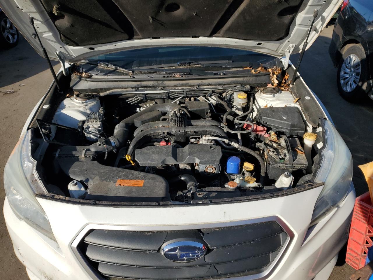 2015 Subaru Legacy - Image 11