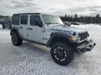 2024 Jeep Wrangler Rubicon 4Xe de vânzare în Elmsdale, NS - Normal Wear