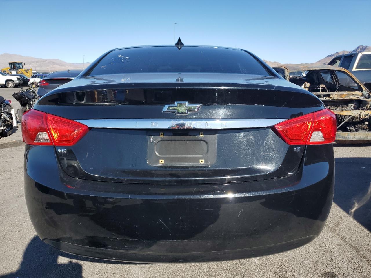 2015 Chevrolet Impala - Image 6