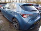 2021 TOYOTA COROLLA DE for sale at Copart WOLVERHAMPTON