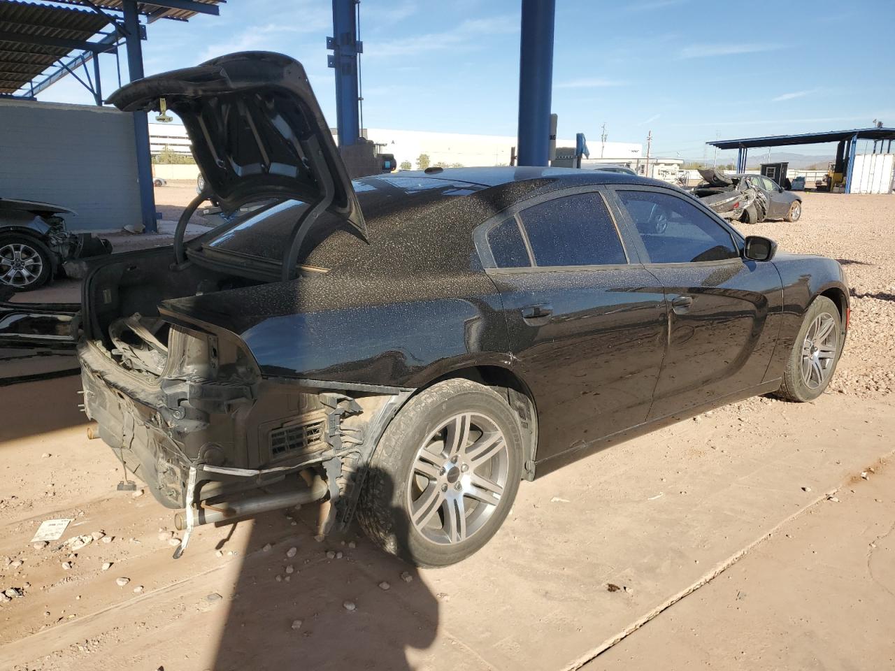 2015 Dodge Charger - Image 3