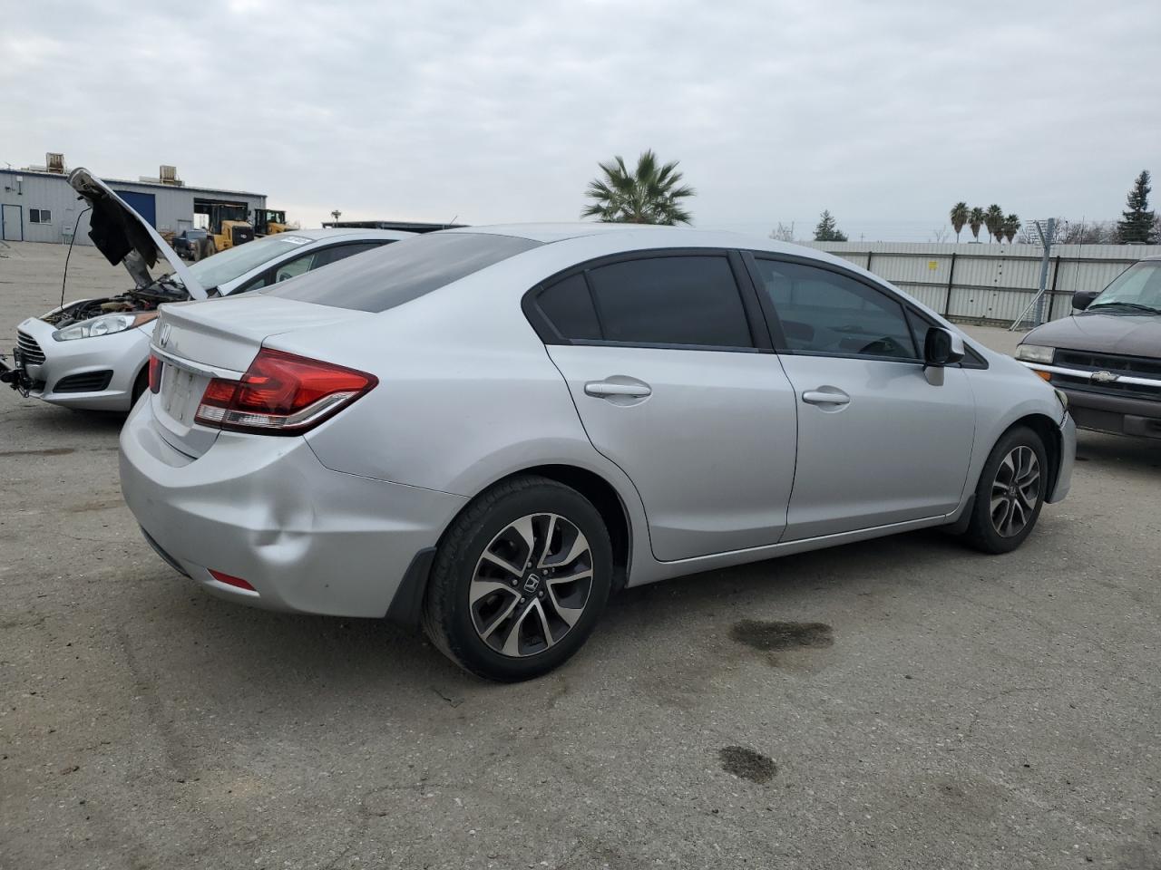 2013 Honda Civic - Image 3