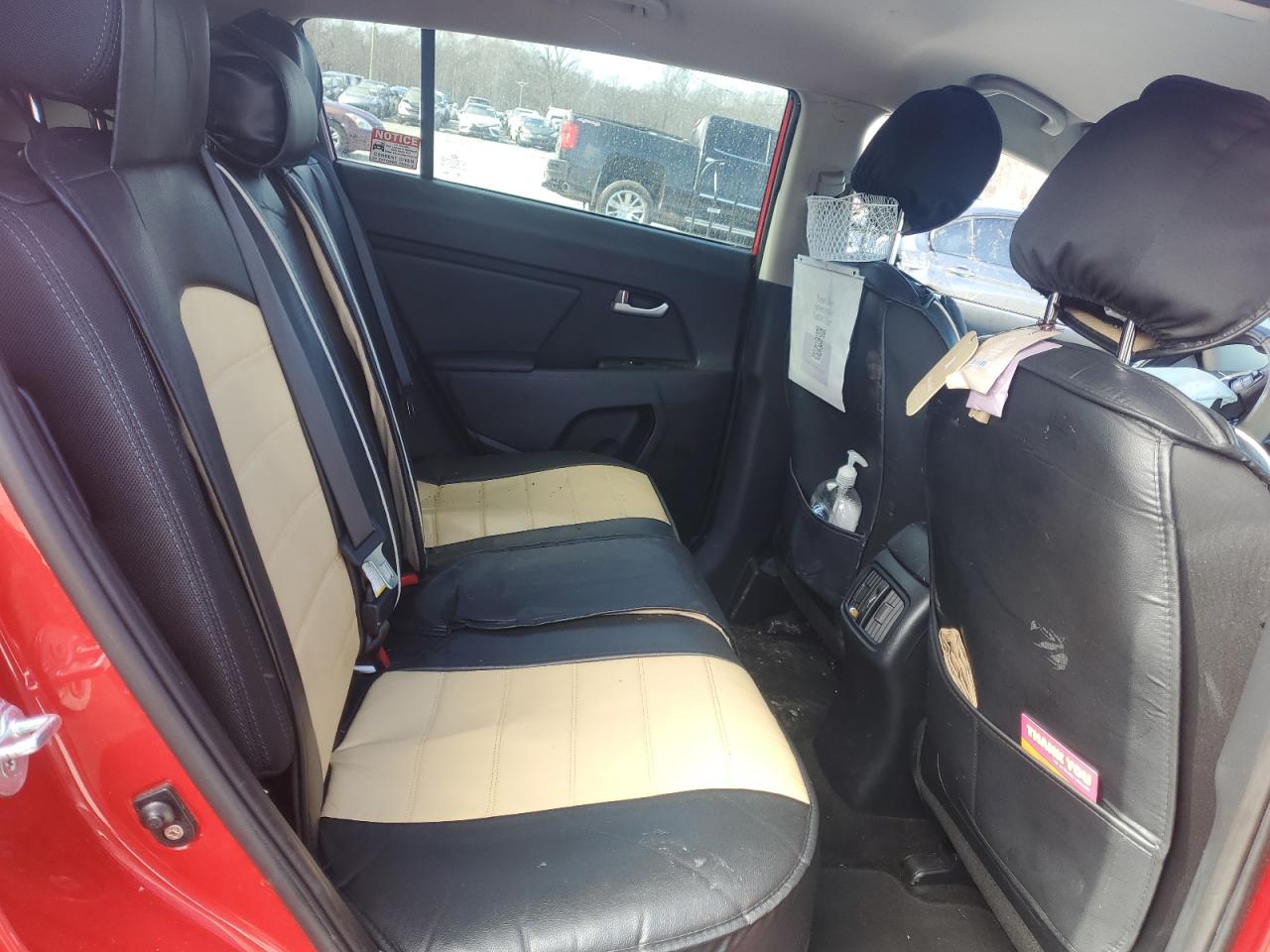 2015 Kia Sportage - Image 11