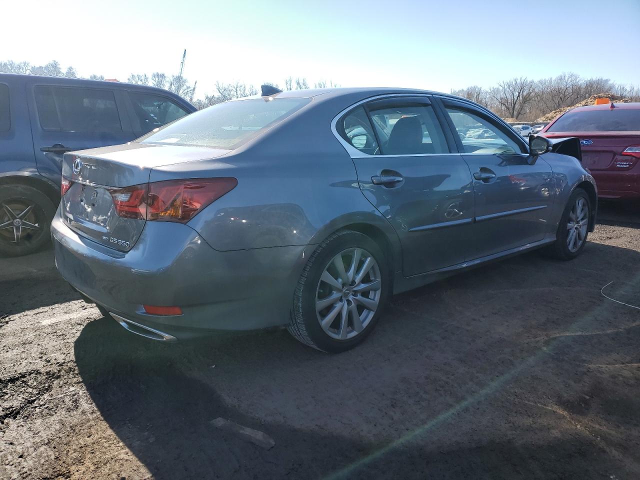 2015 Lexus GS - Image 3