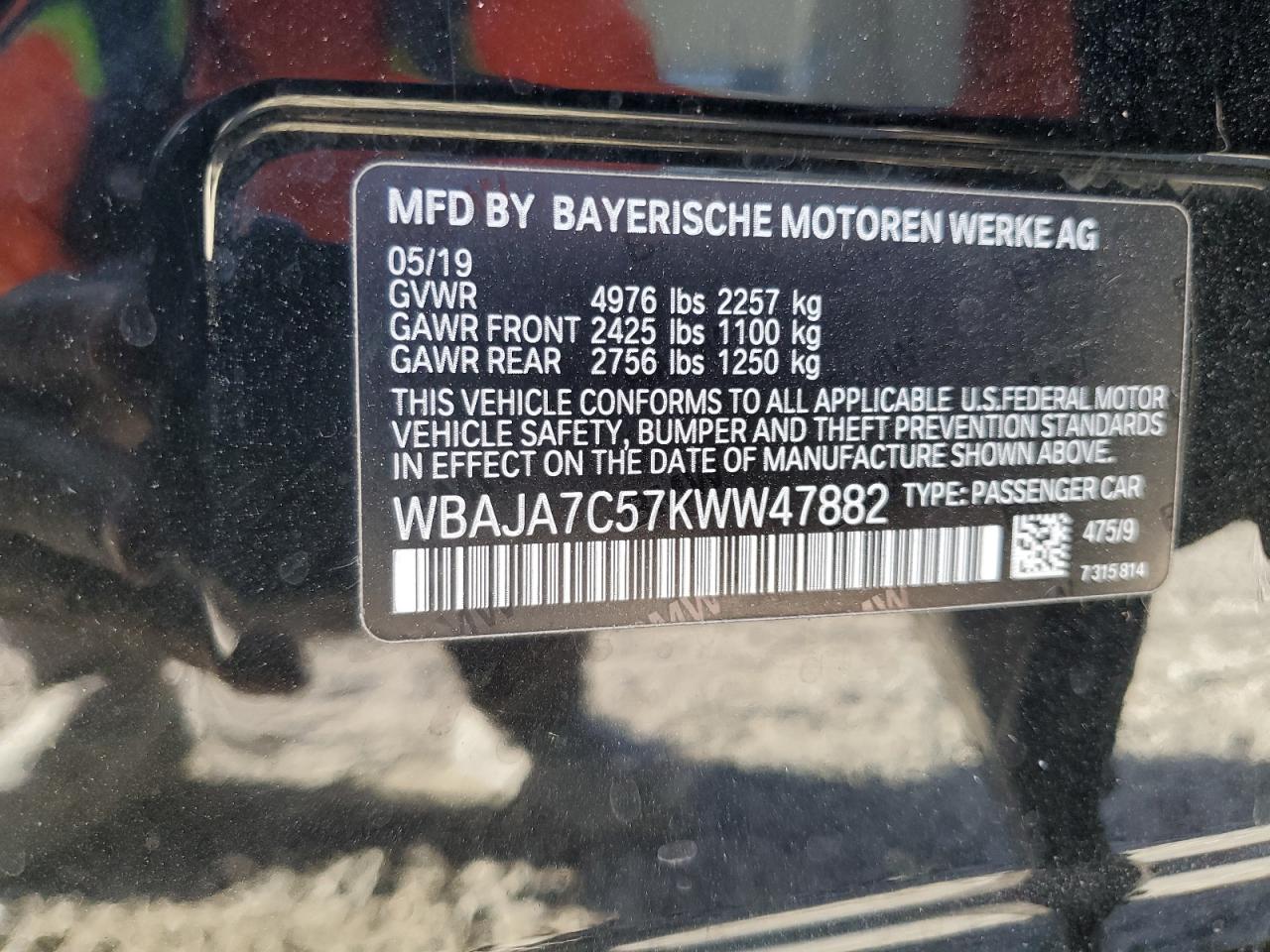 2019 BMW 5er - Image 14