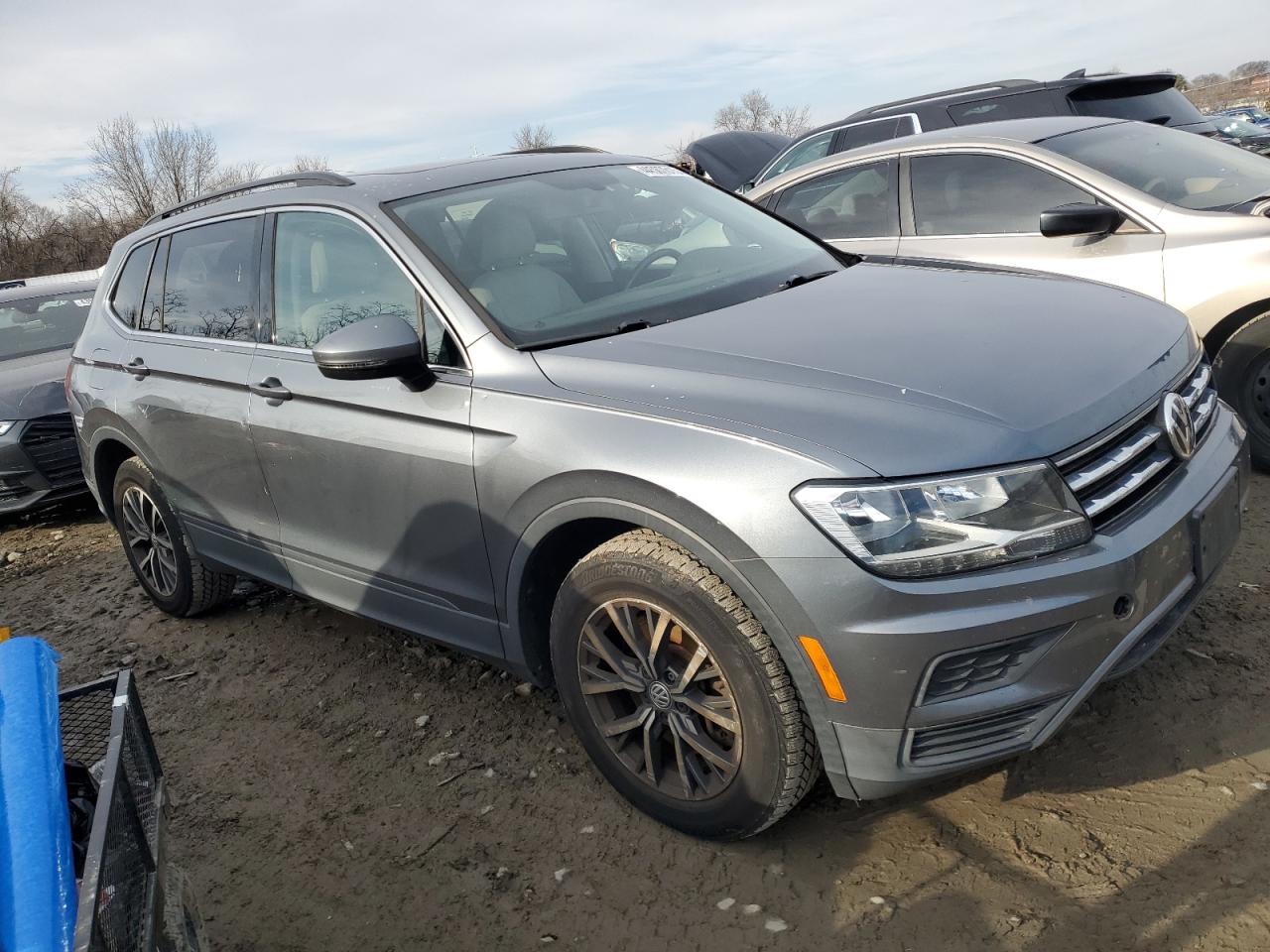2019 Volkswagen Tiguan - Image 4