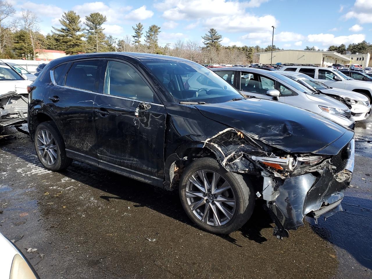 2019 Mazda CX-5 - Image 4