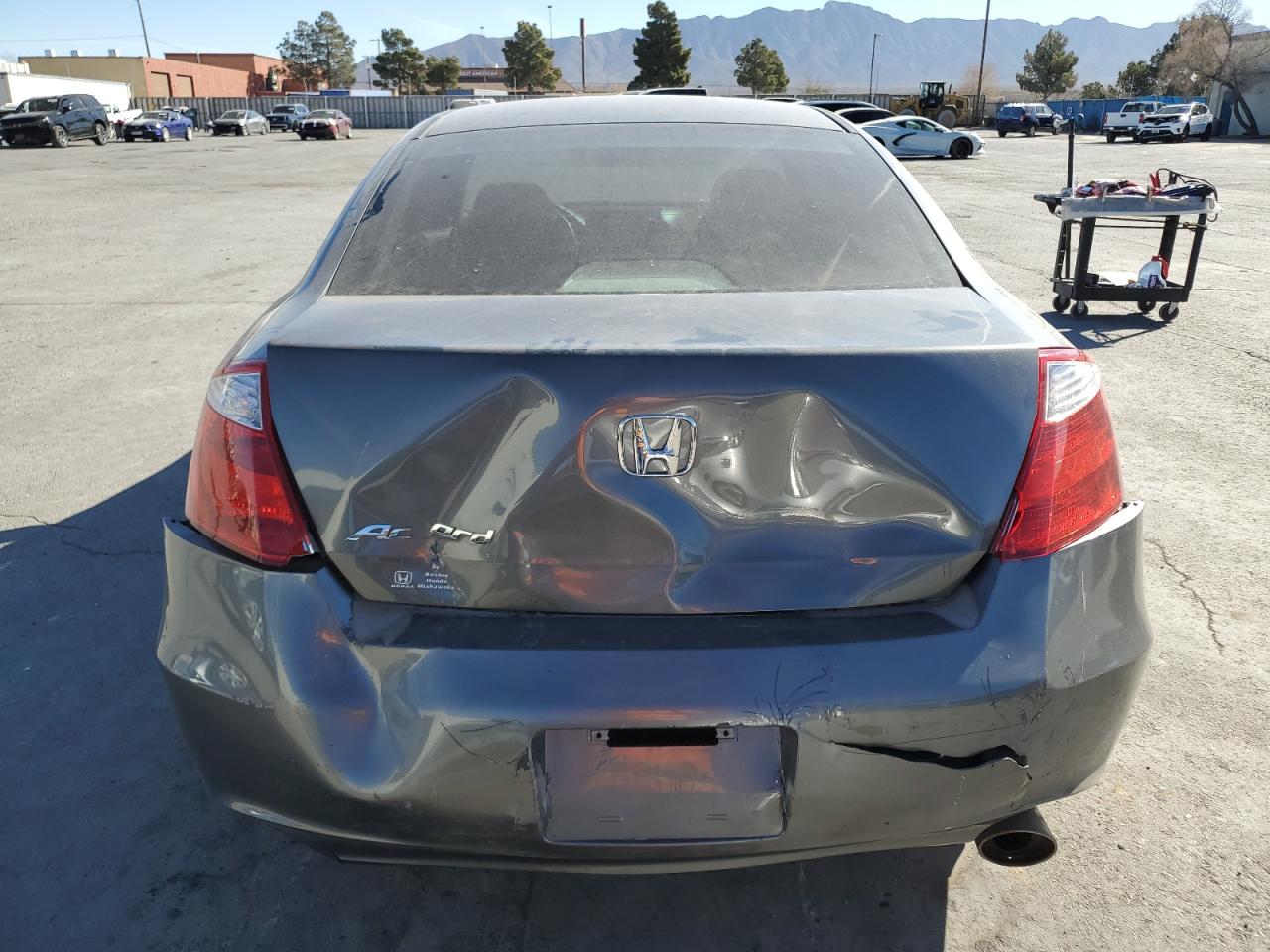 2009 Honda Accord - Image 6