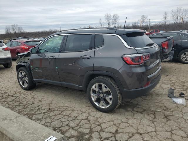  JEEP COMPASS 2019 Czarny