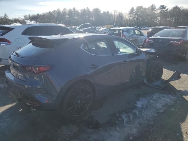  MAZDA 3 2024 Gray