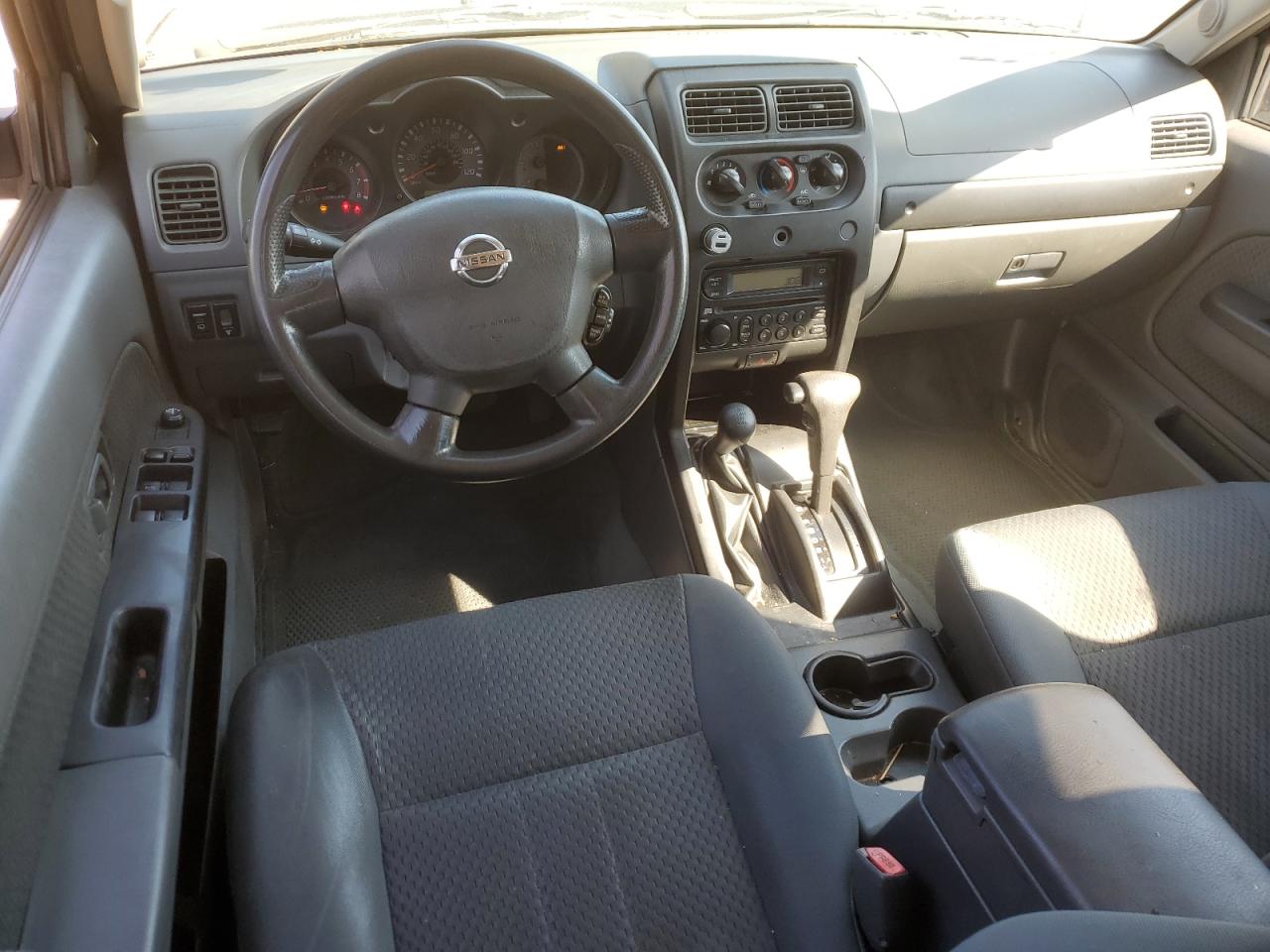 2003 Nissan Xterra Xe VIN: 5N1ED28Y03C628042 Lot: 46577095