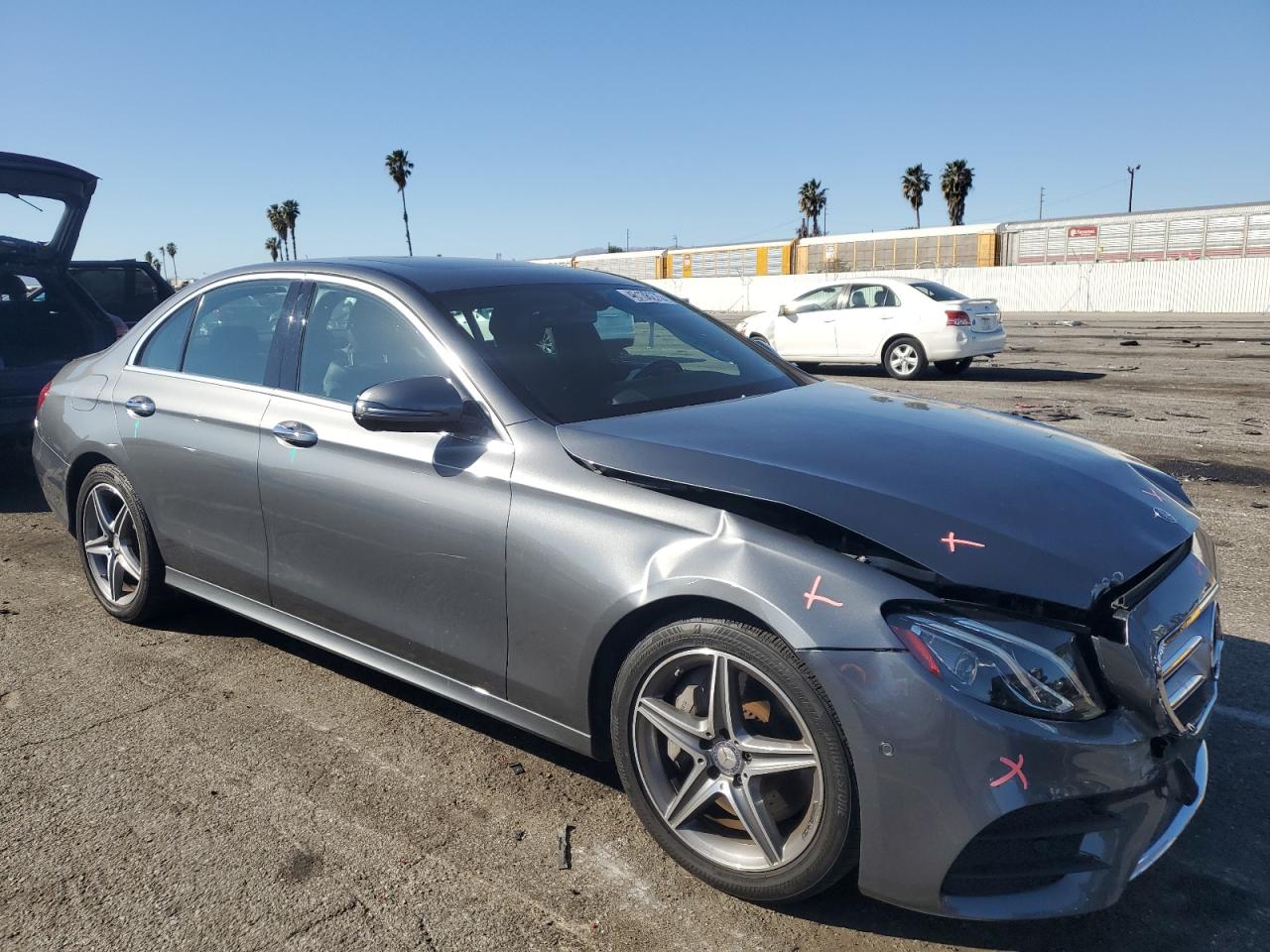 2017 Mercedes-Benz E-klasse - Image 4