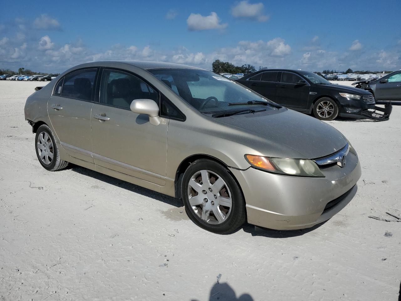 2007 Honda Civic - Image 4