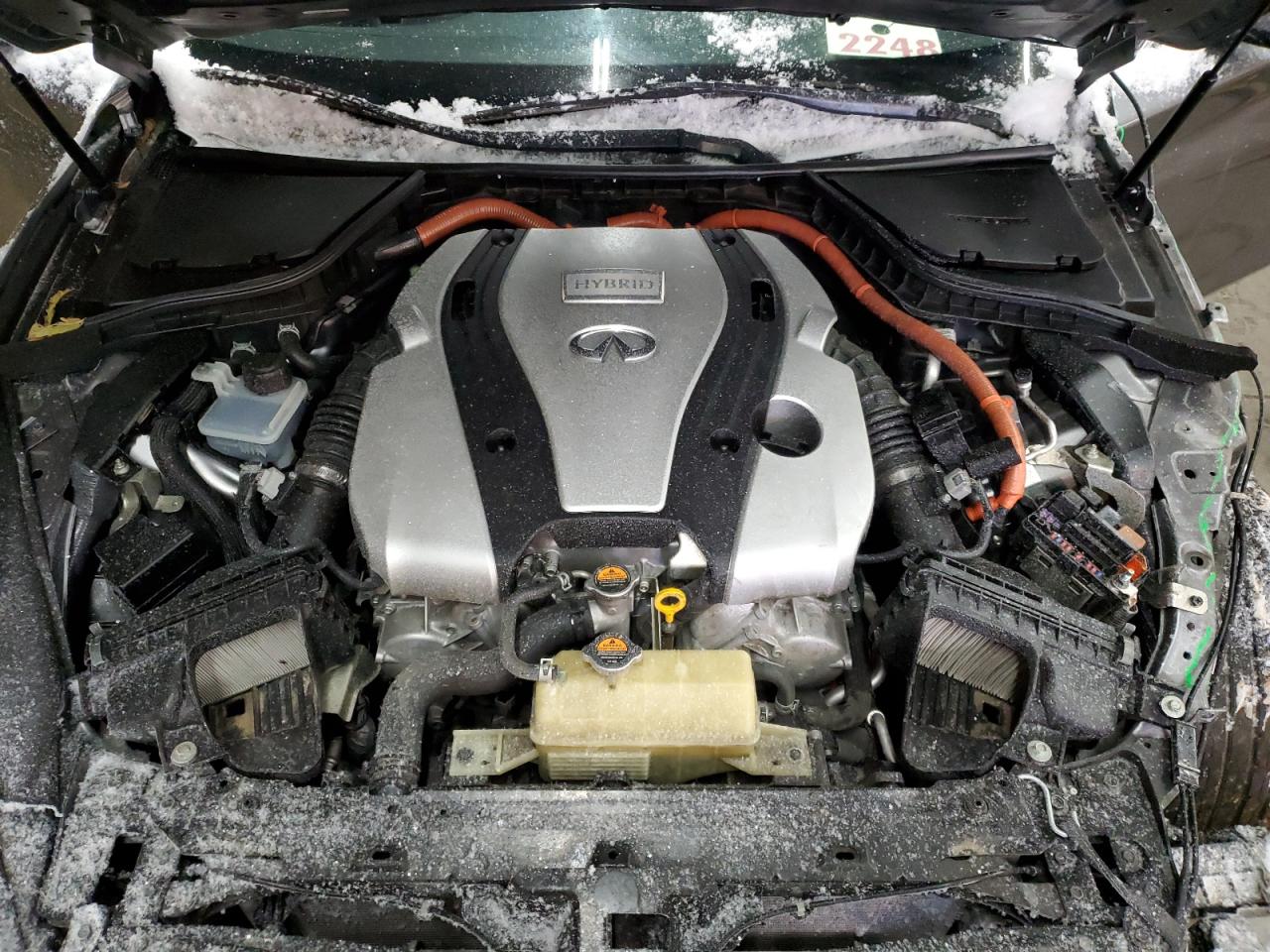 2014 Infiniti Q50 - Image 11