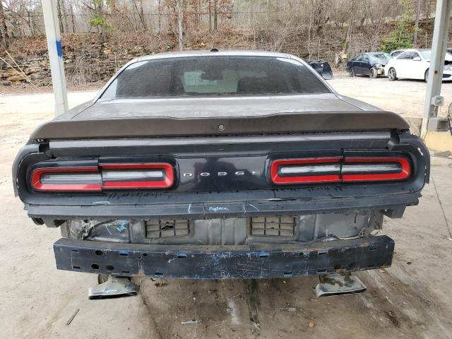  DODGE CHALLENGER 2019 Черный