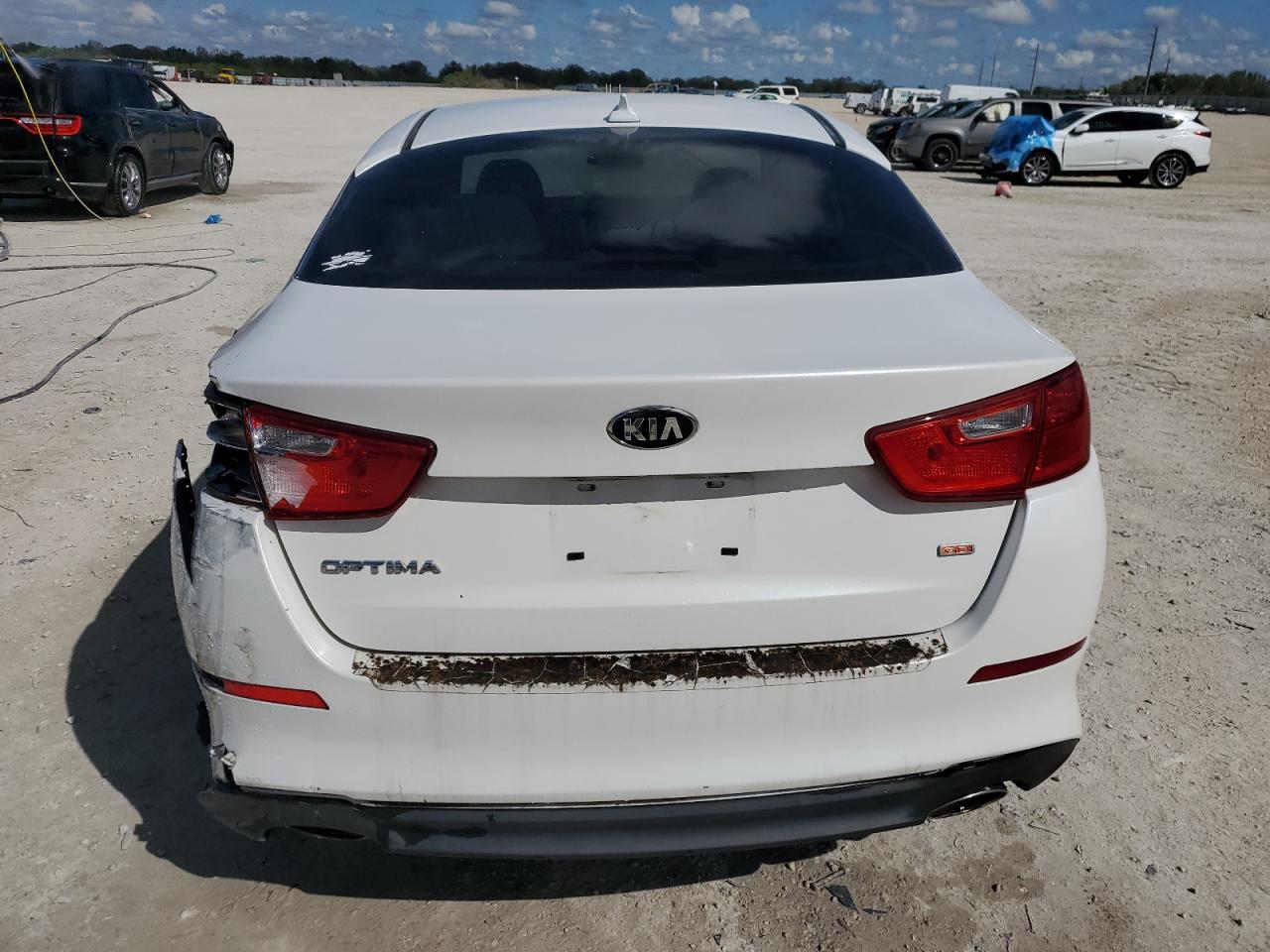 2015 Kia Optima - Image 6