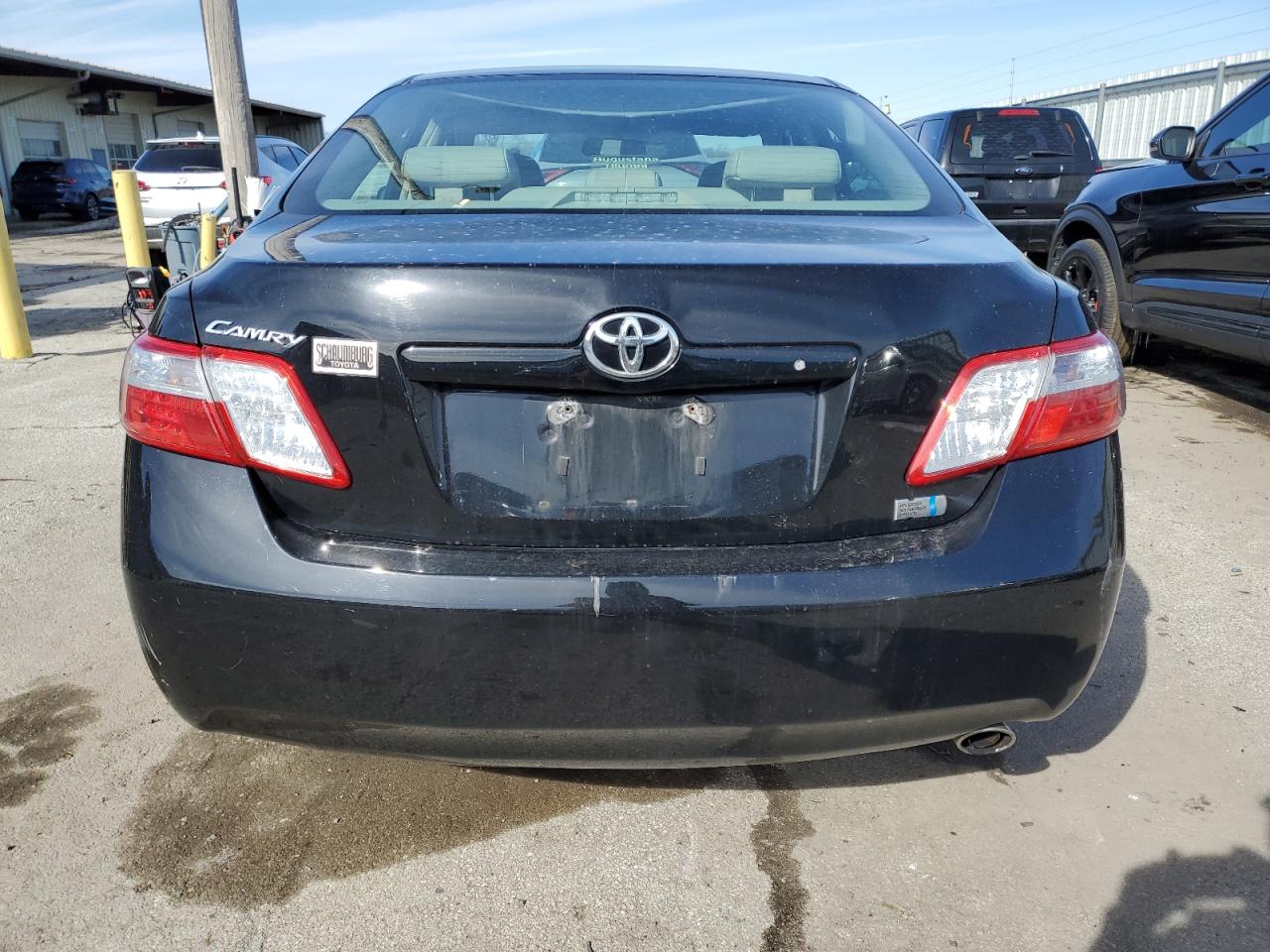 2008 Toyota Camry - Image 6