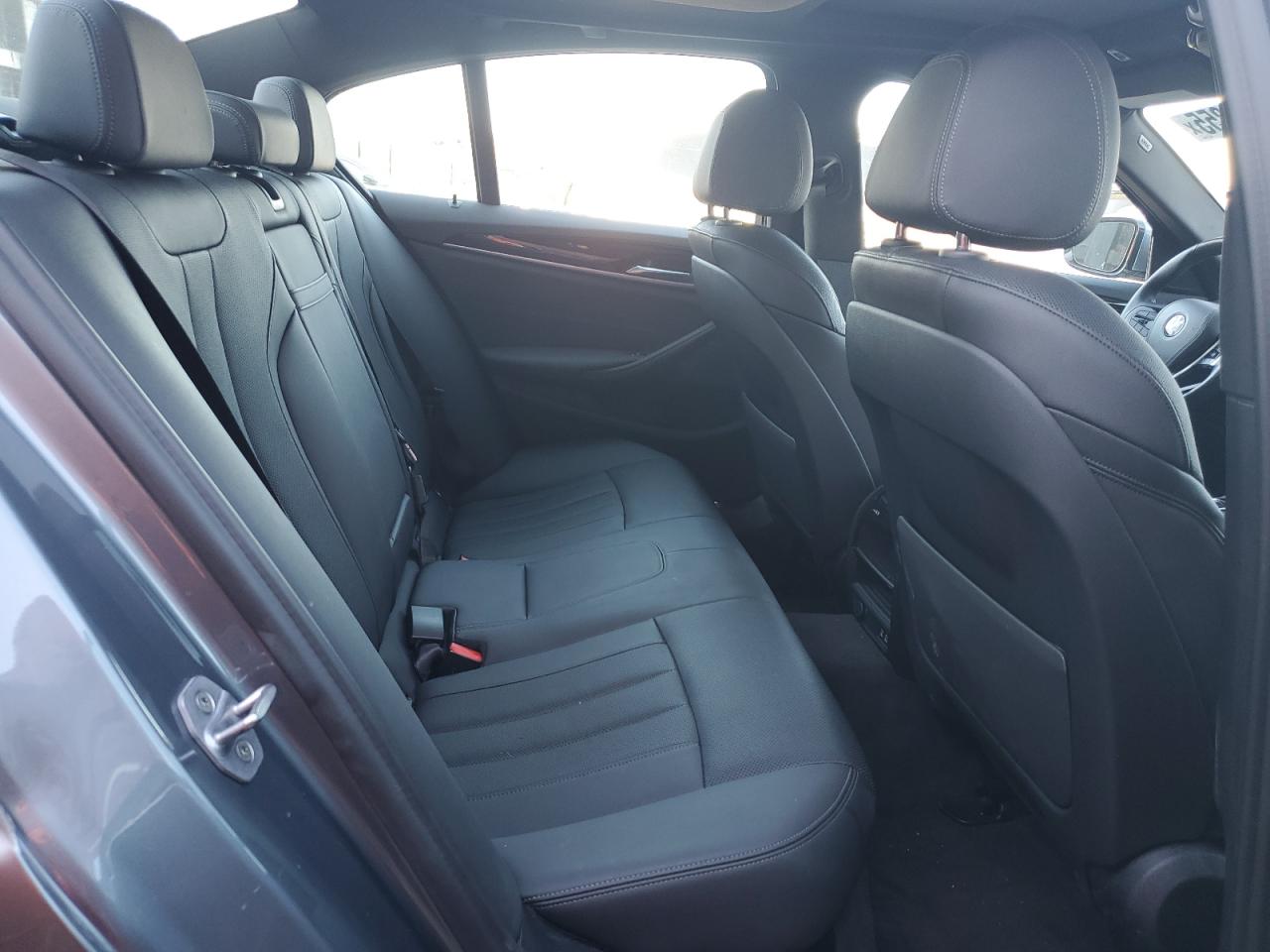 2021 BMW 5er - Image 10