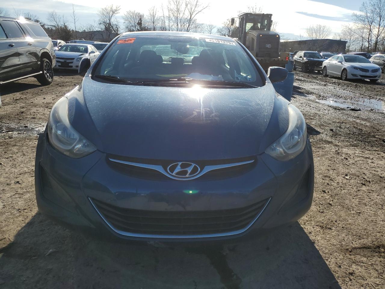 2014 Hyundai Elantra - Image 5