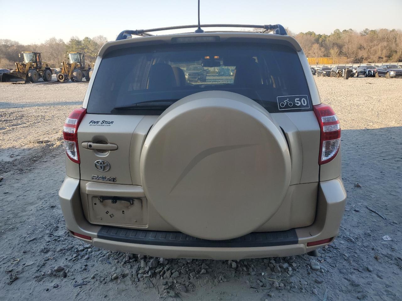 2012 Toyota RAV 4 - Image 6