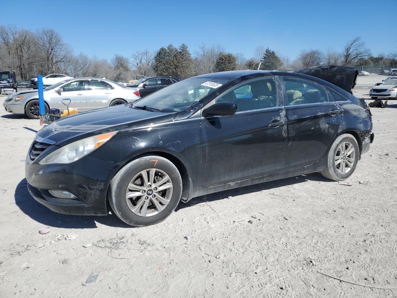 2013 Hyundai Sonata - Image 1