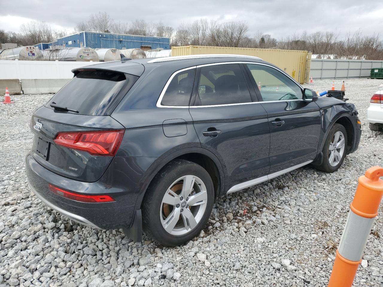 2019 Audi Q5 - Image 3