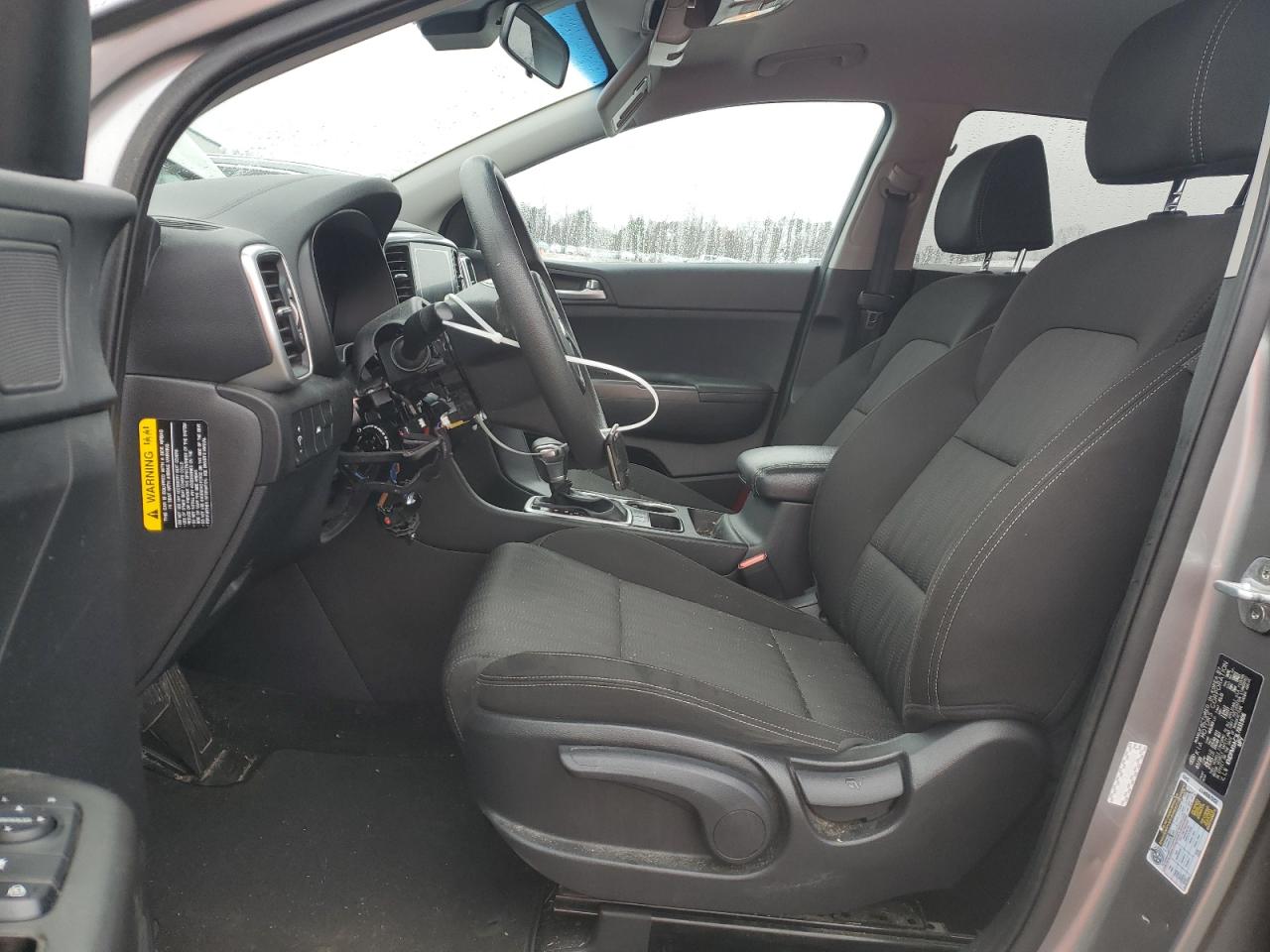 2020 Kia Sportage - Image 7
