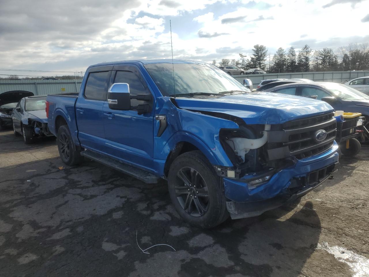 2021 Ford F-150 - Image 4