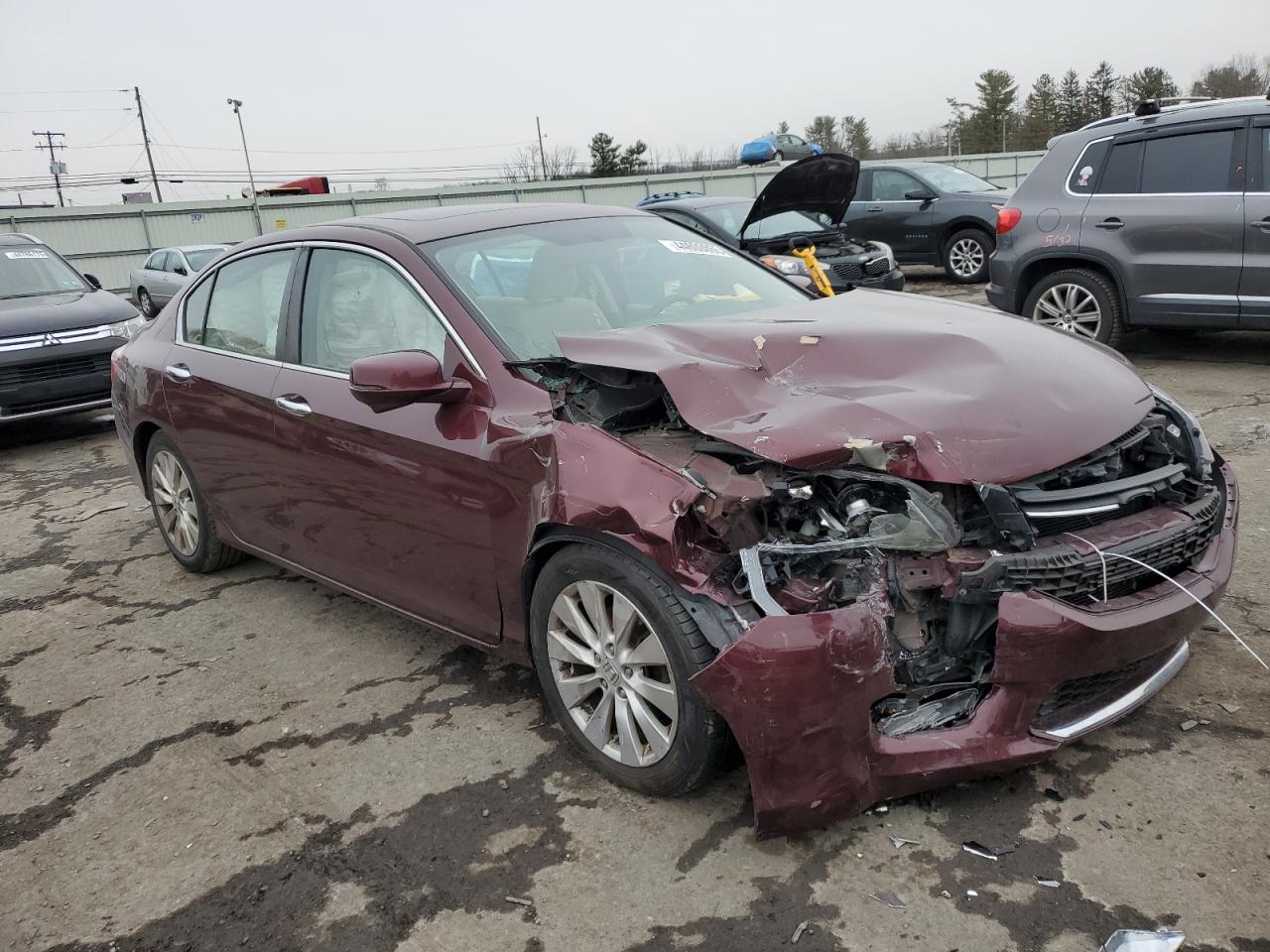 2015 Honda Accord - Image 4