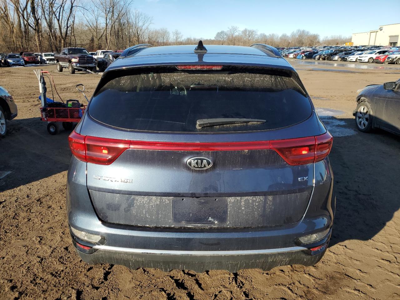 2022 Kia Sportage - Image 6