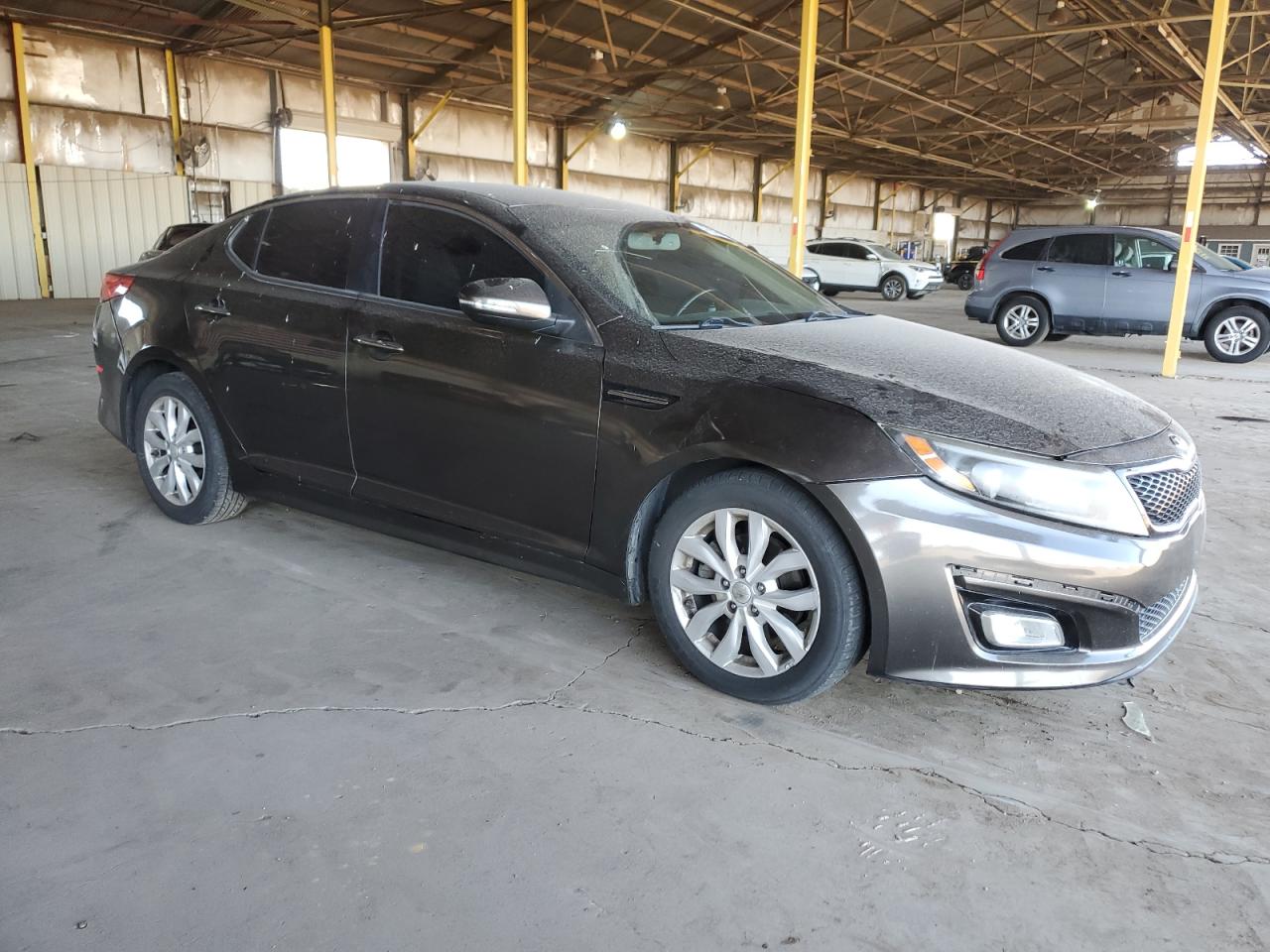 2015 Kia Optima - Image 4