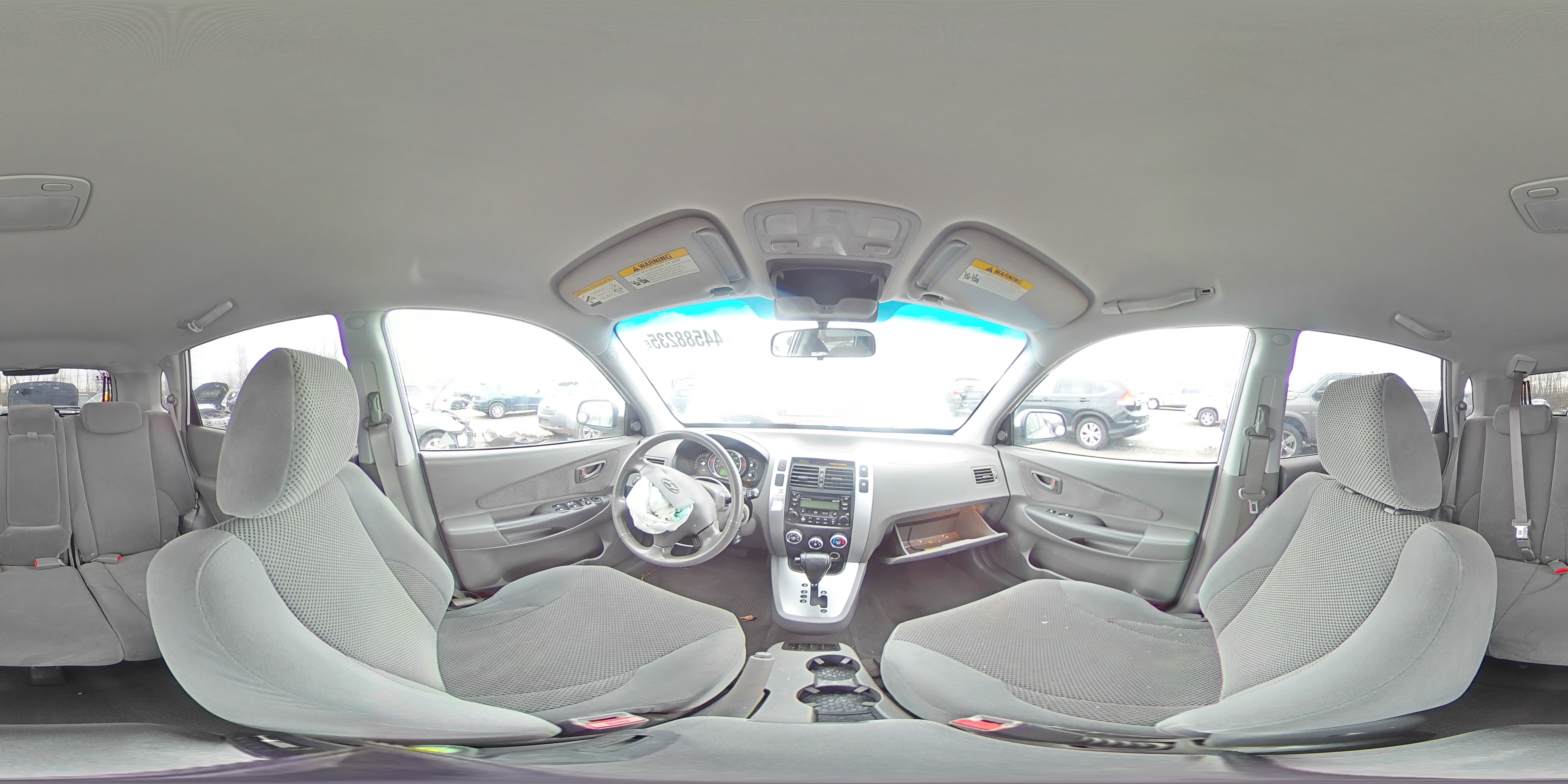 2007 Hyundai Tucson - Image 12