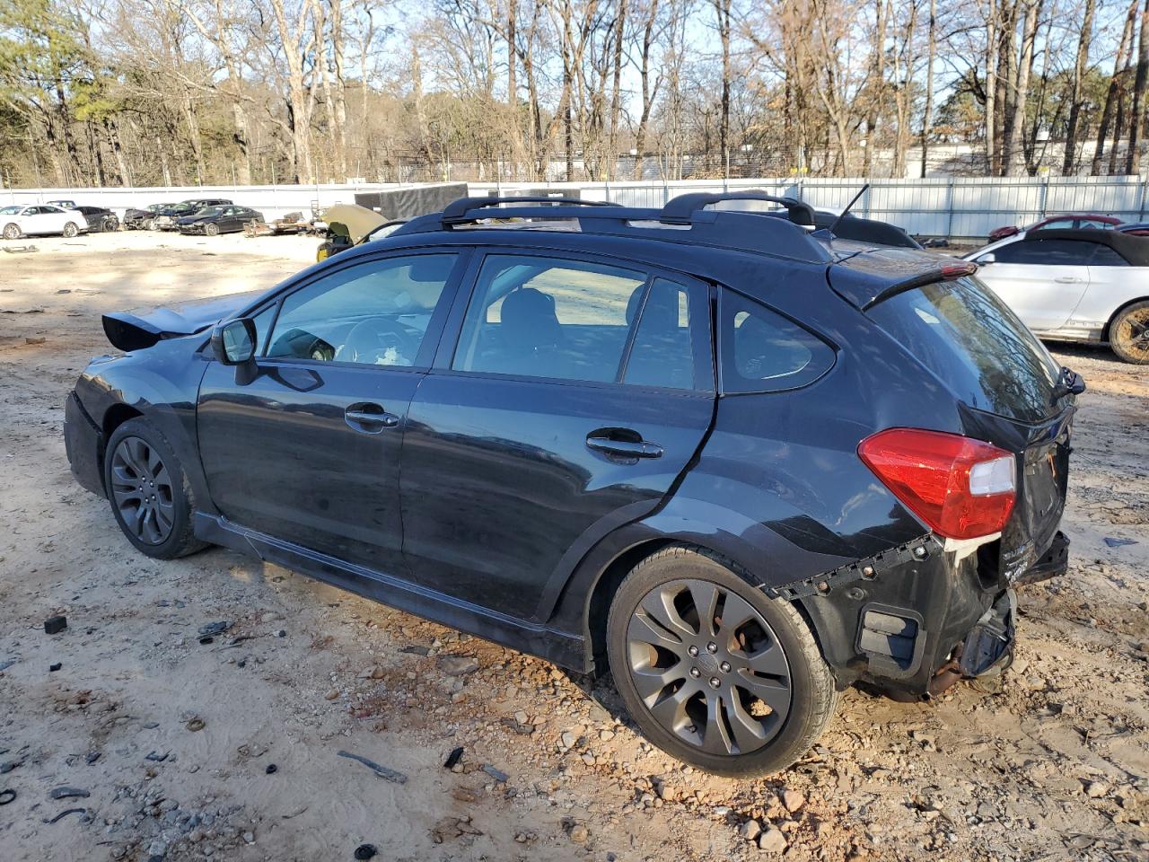 2012 Subaru Impreza - Image 2