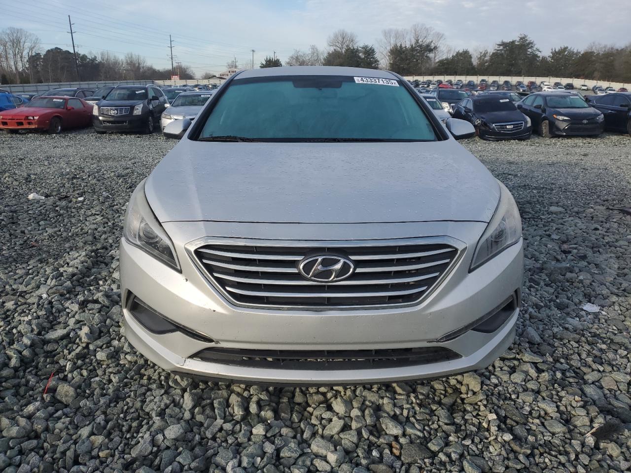 2015 Hyundai Sonata - Image 5