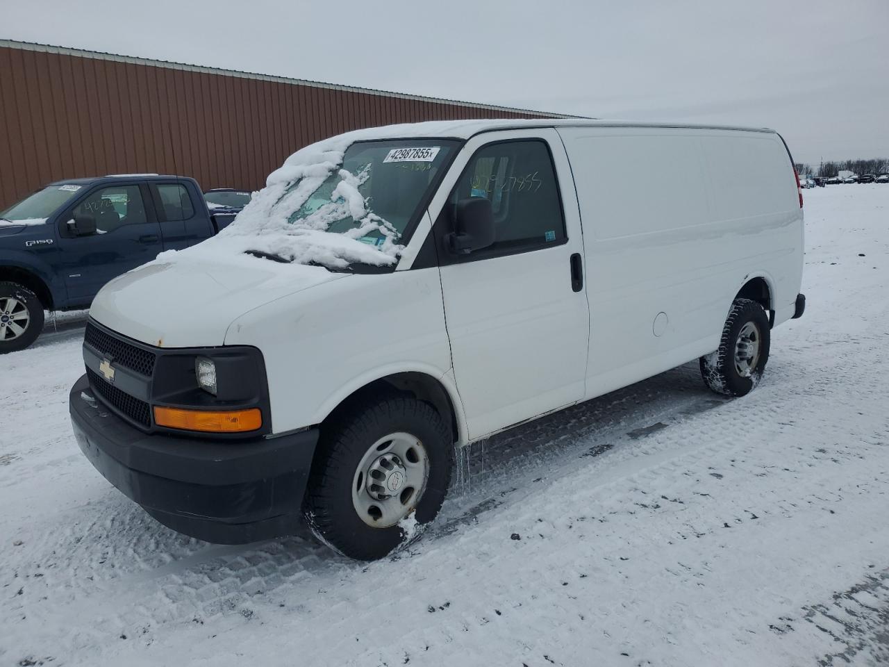 2017 Chevrolet Express - Image 1