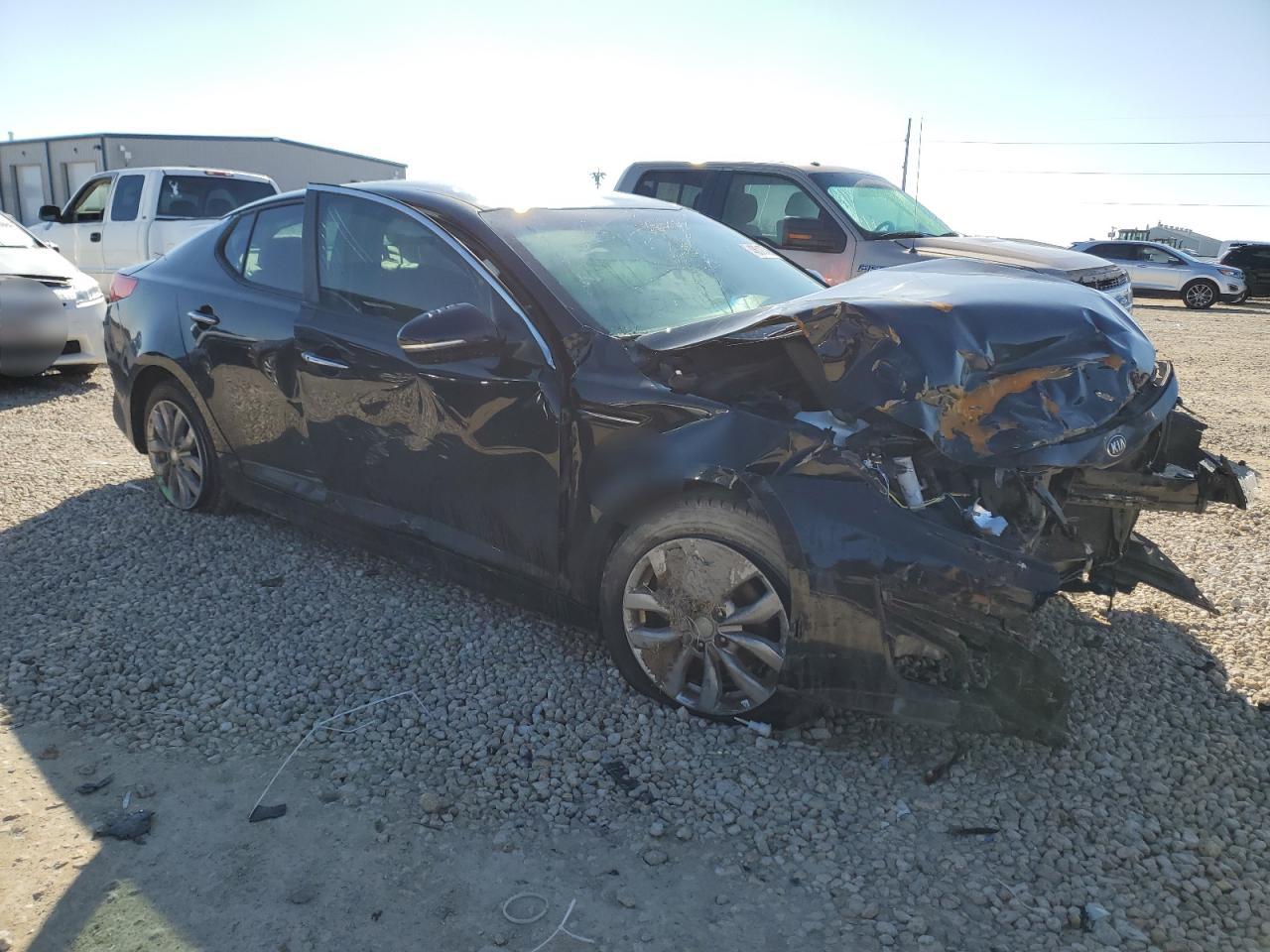 2015 Kia Optima - Image 4