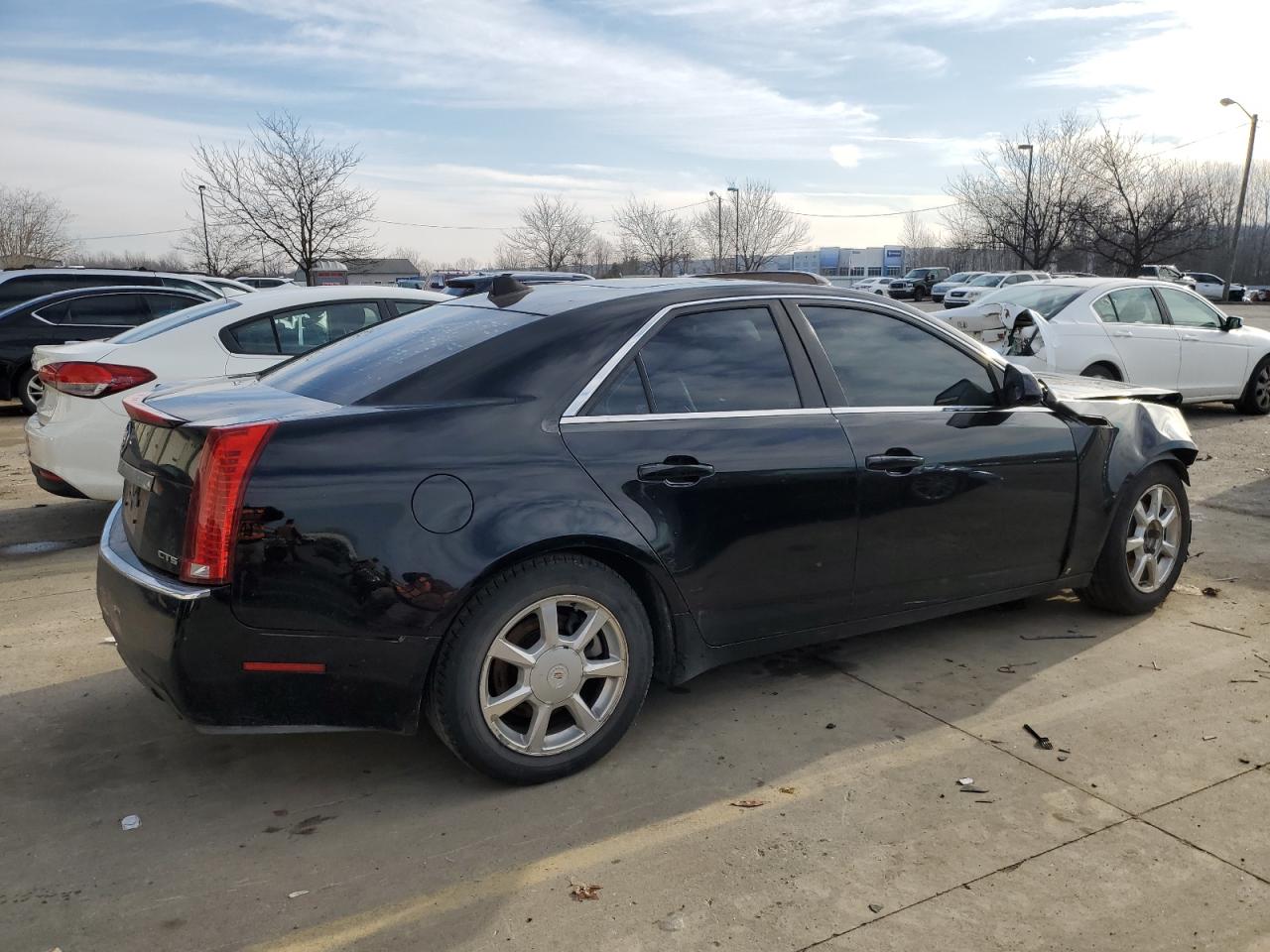 2008 Cadillac CTS - Image 3