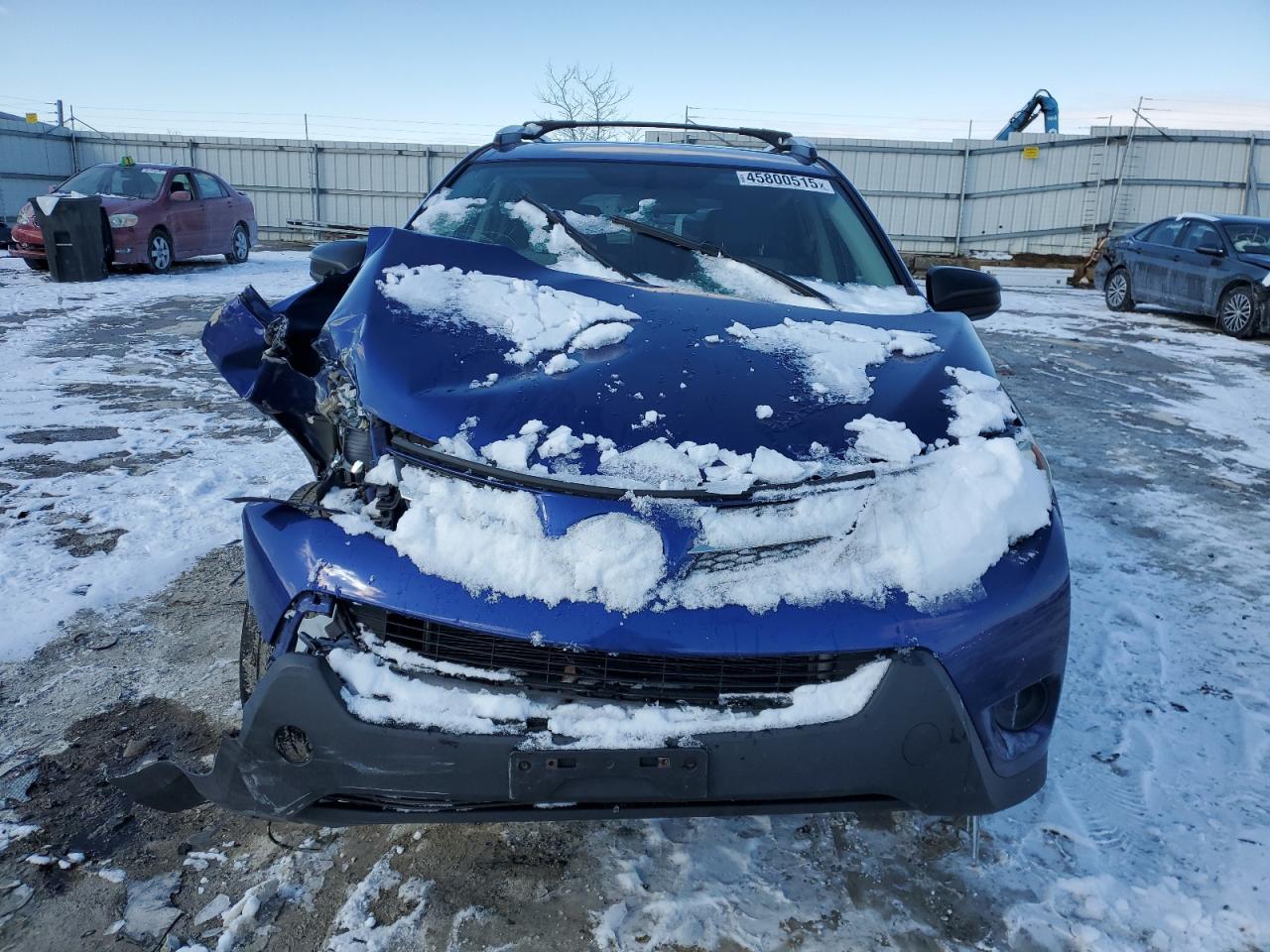 2015 Toyota RAV 4 - Image 5