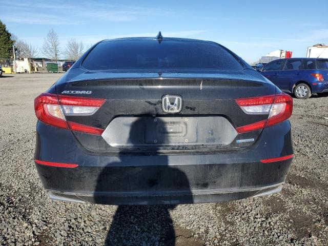  HONDA ACCORD 2019 Черный