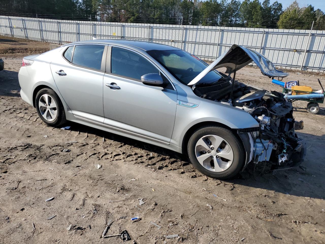 2016 Kia Optima - Image 4