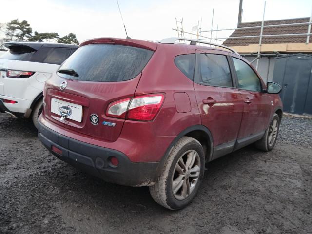 2010 NISSAN QASHQAI N-