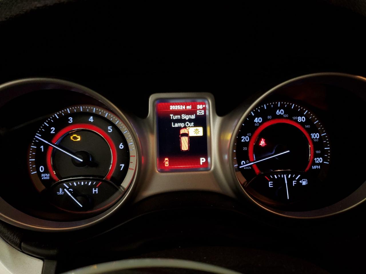 2017 Dodge Journey - Image 9