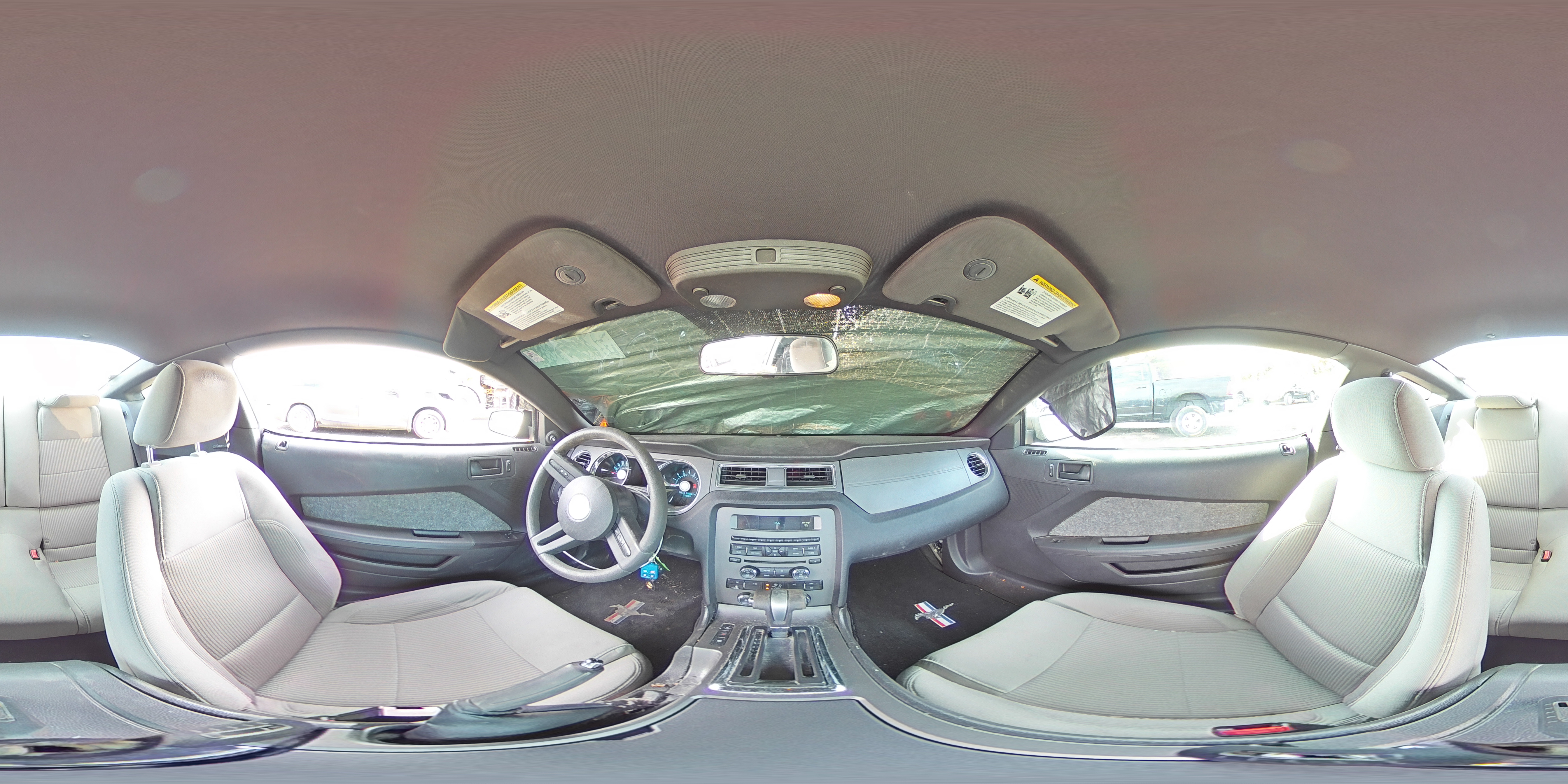 2012 Ford Mustang - Image 13