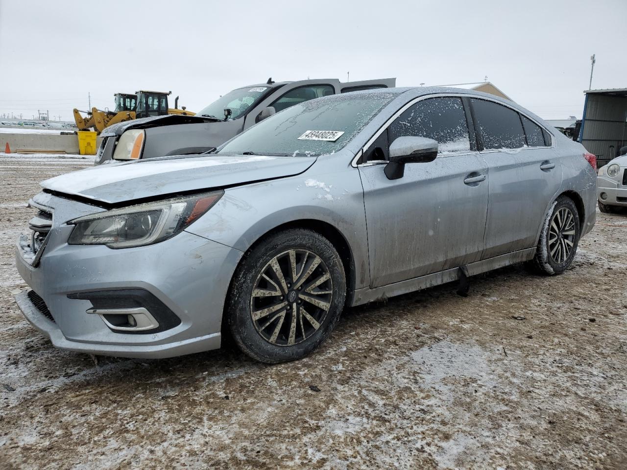 2018 Subaru Legacy - Image 1